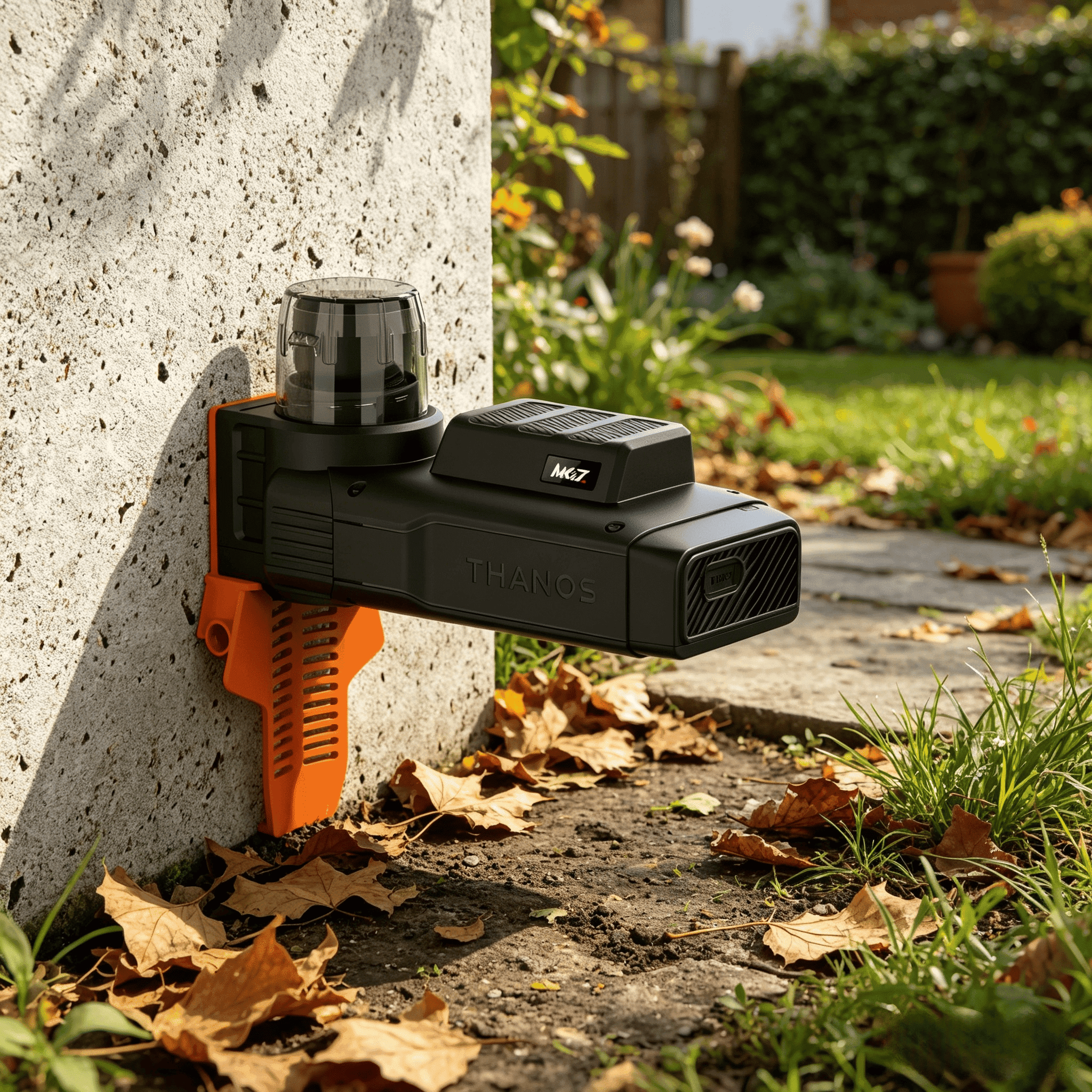 Thanos MK47 rodent trap