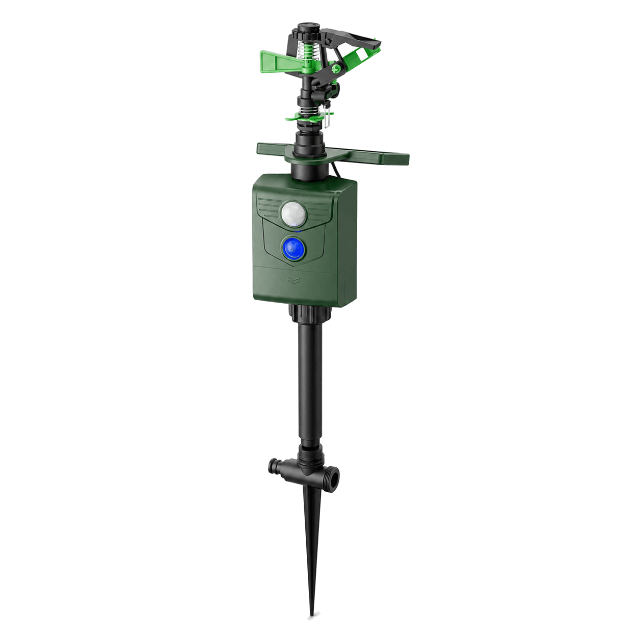Motion Activated Sprinkler Animal Deterrent
