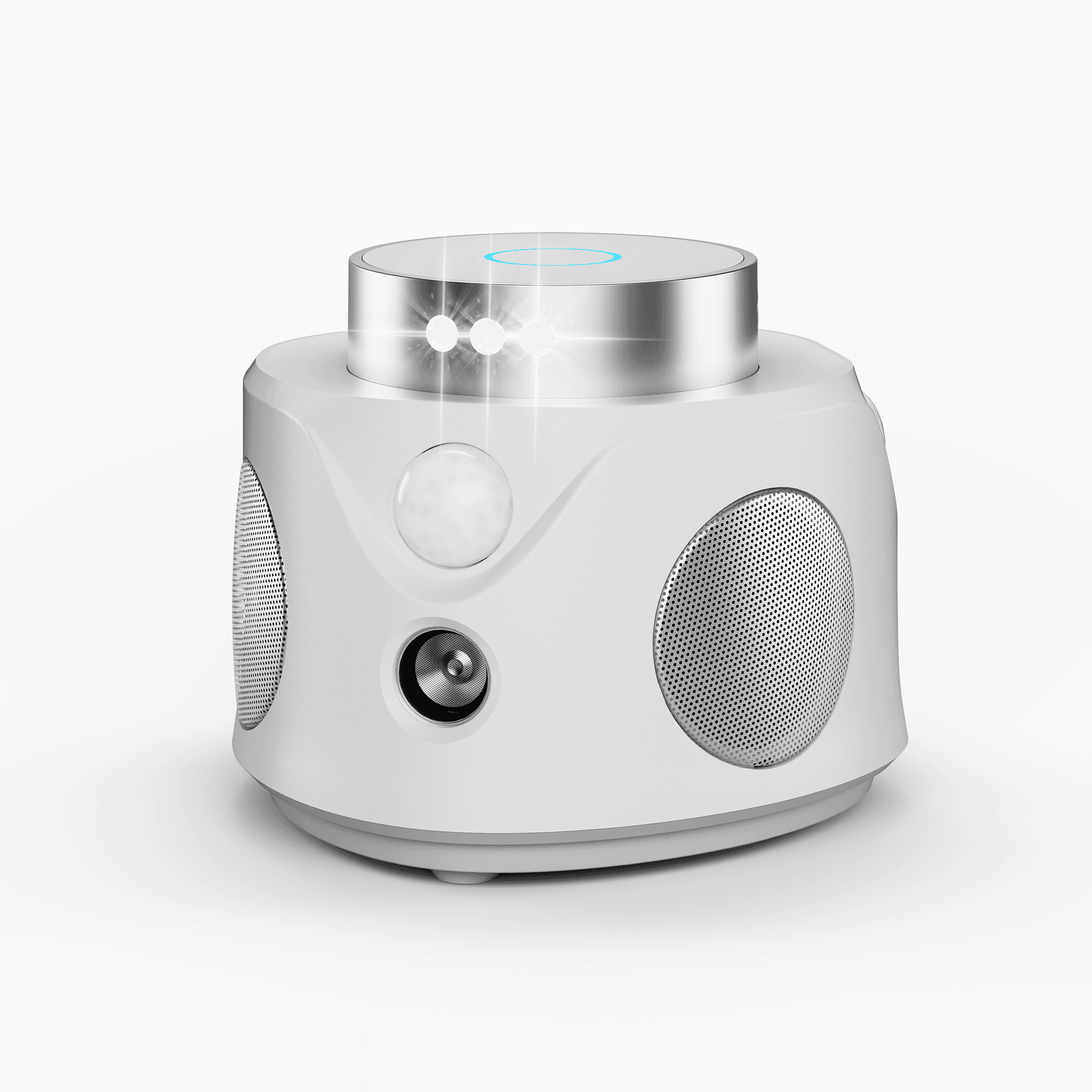 UR02S Indoor Ultrasonic Pest Repeller