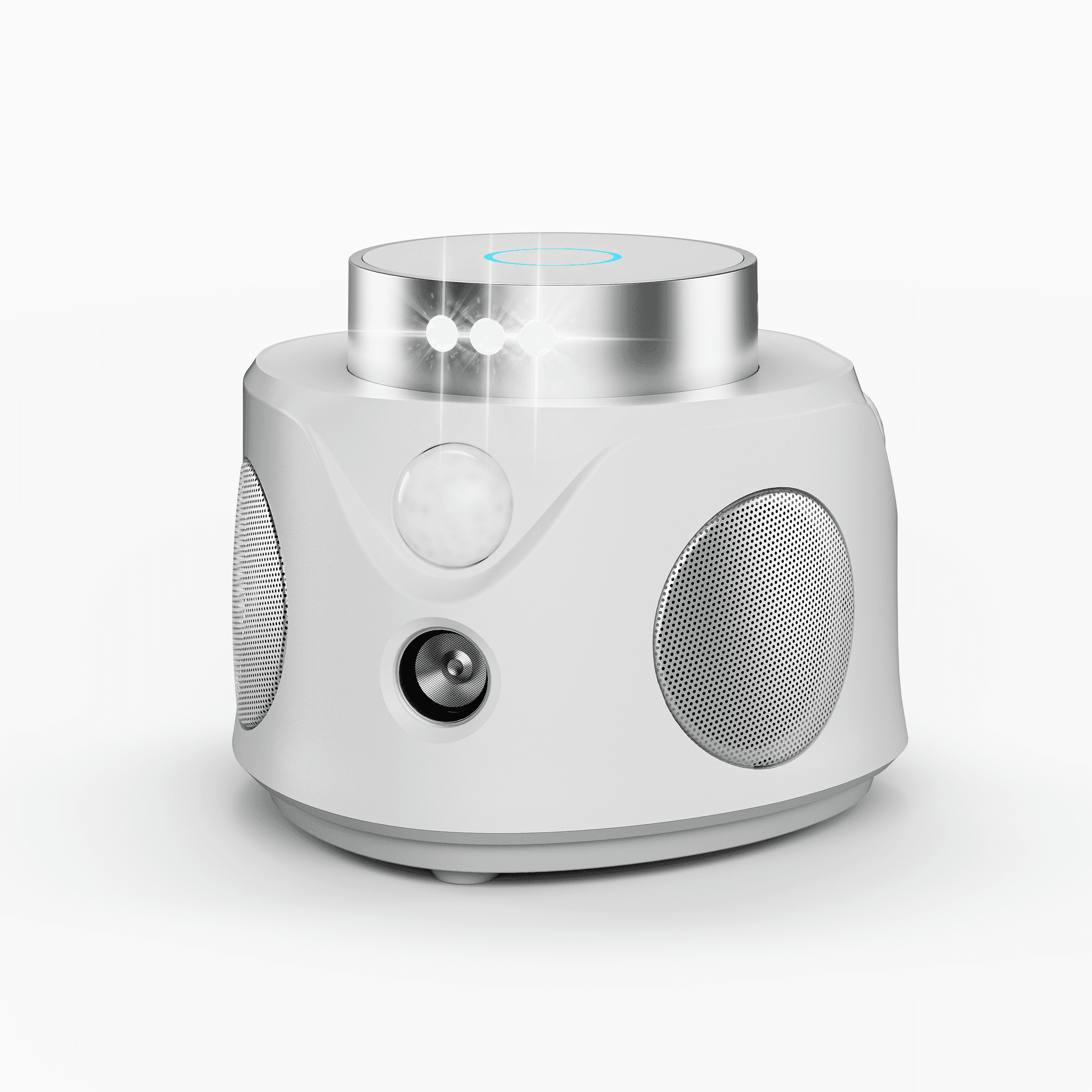 UR02S Indoor Ultrasonic Pest Repeller on a white background