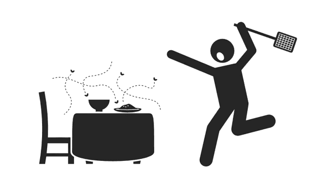 Insects and Creepy Crawlies Product Category Icon Link