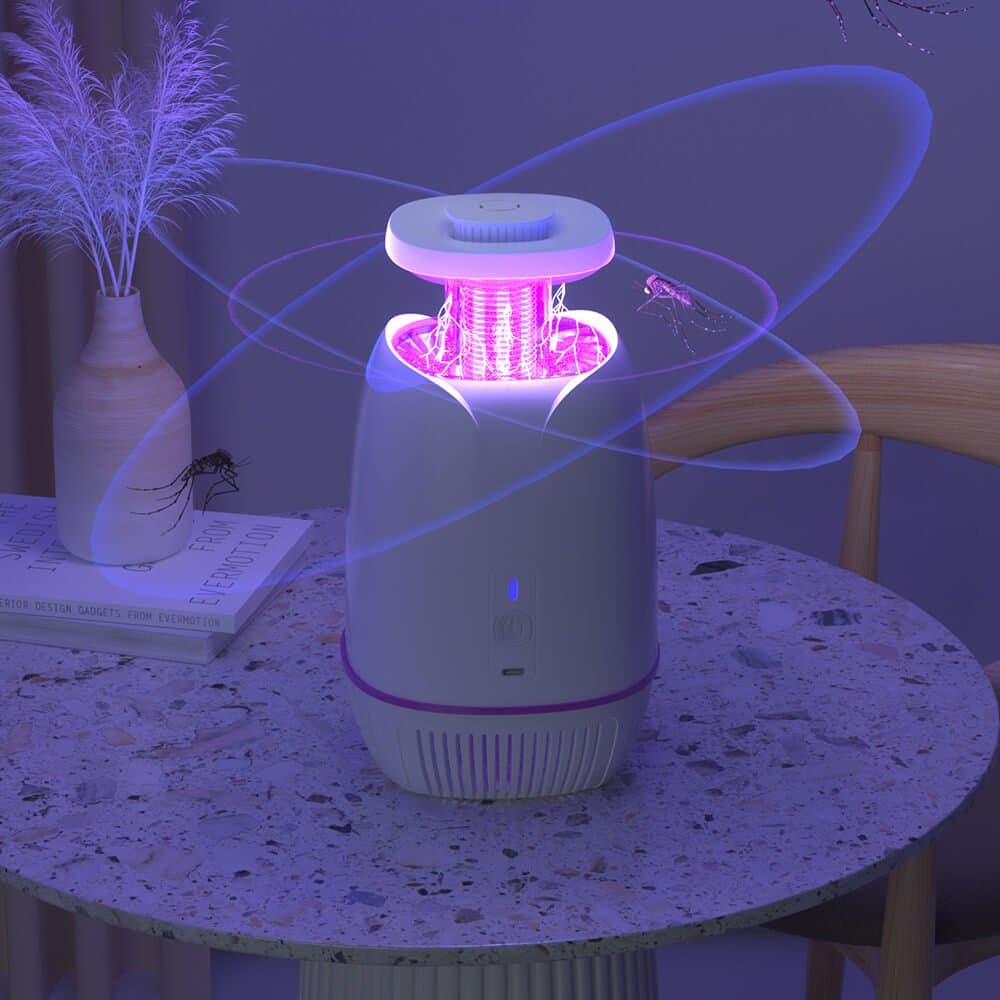 Do Bug Zappers Work During The Day?