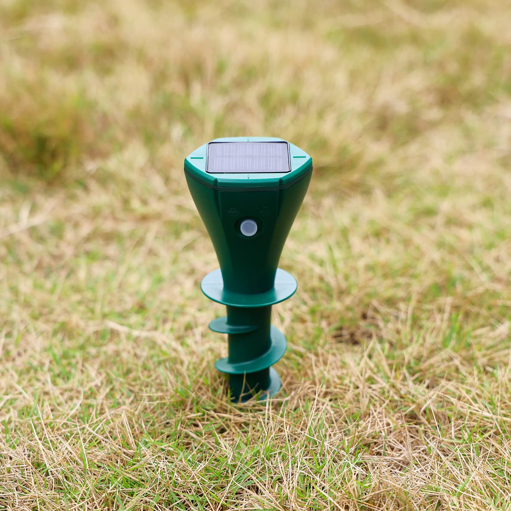 Do sonic gopher repellents work?