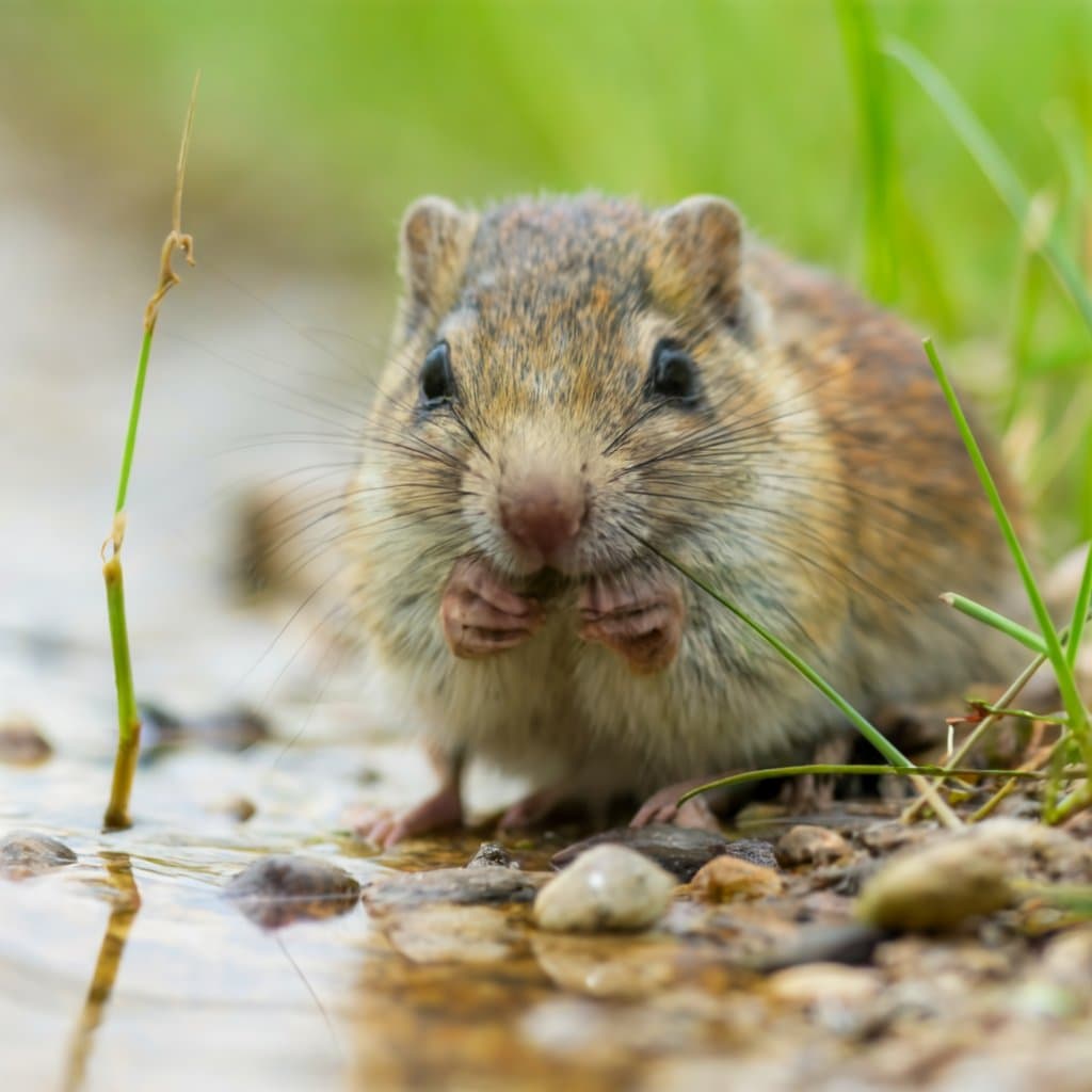 Do Sonic Spikes Work for Voles?