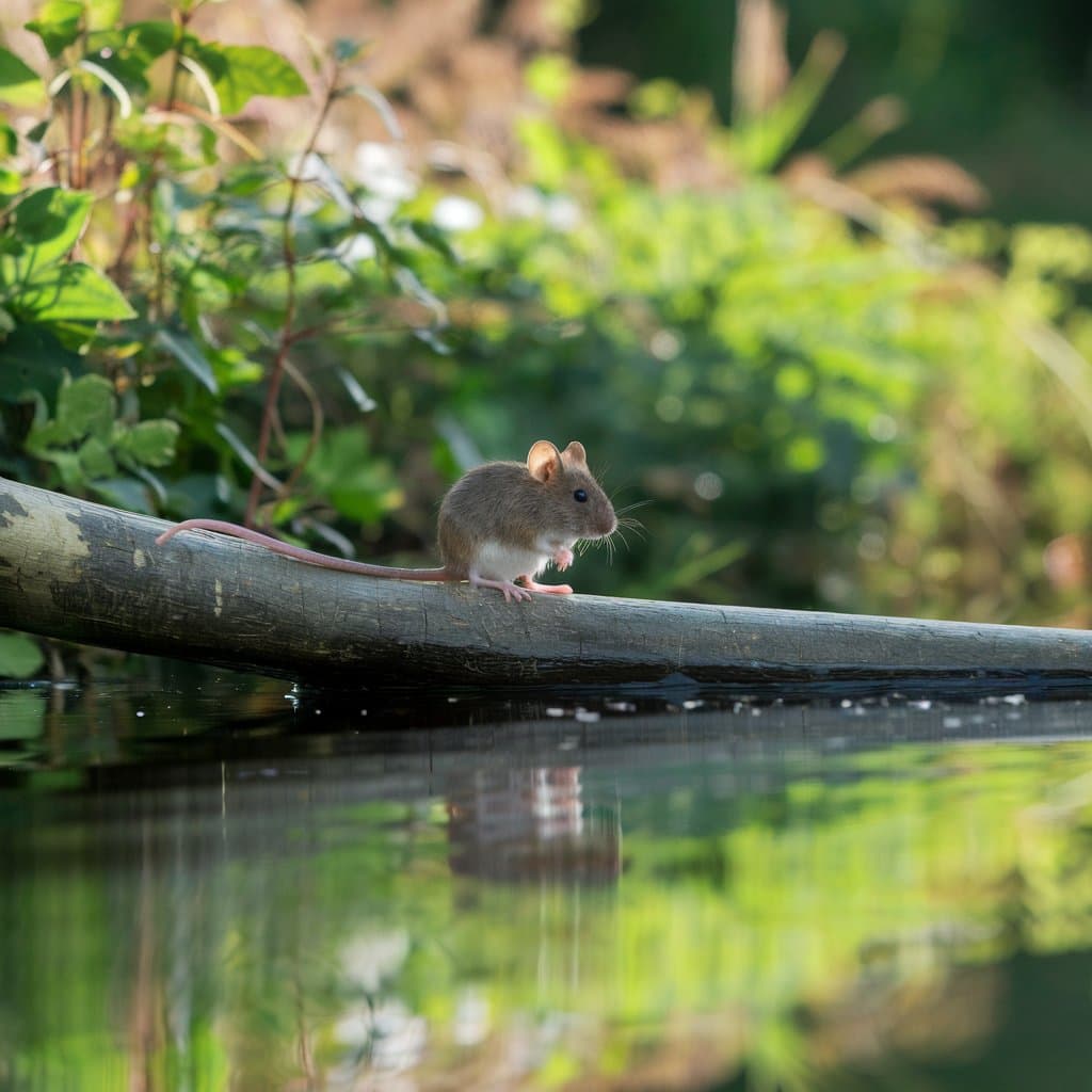 Why Do Mice Come Out During the Day?