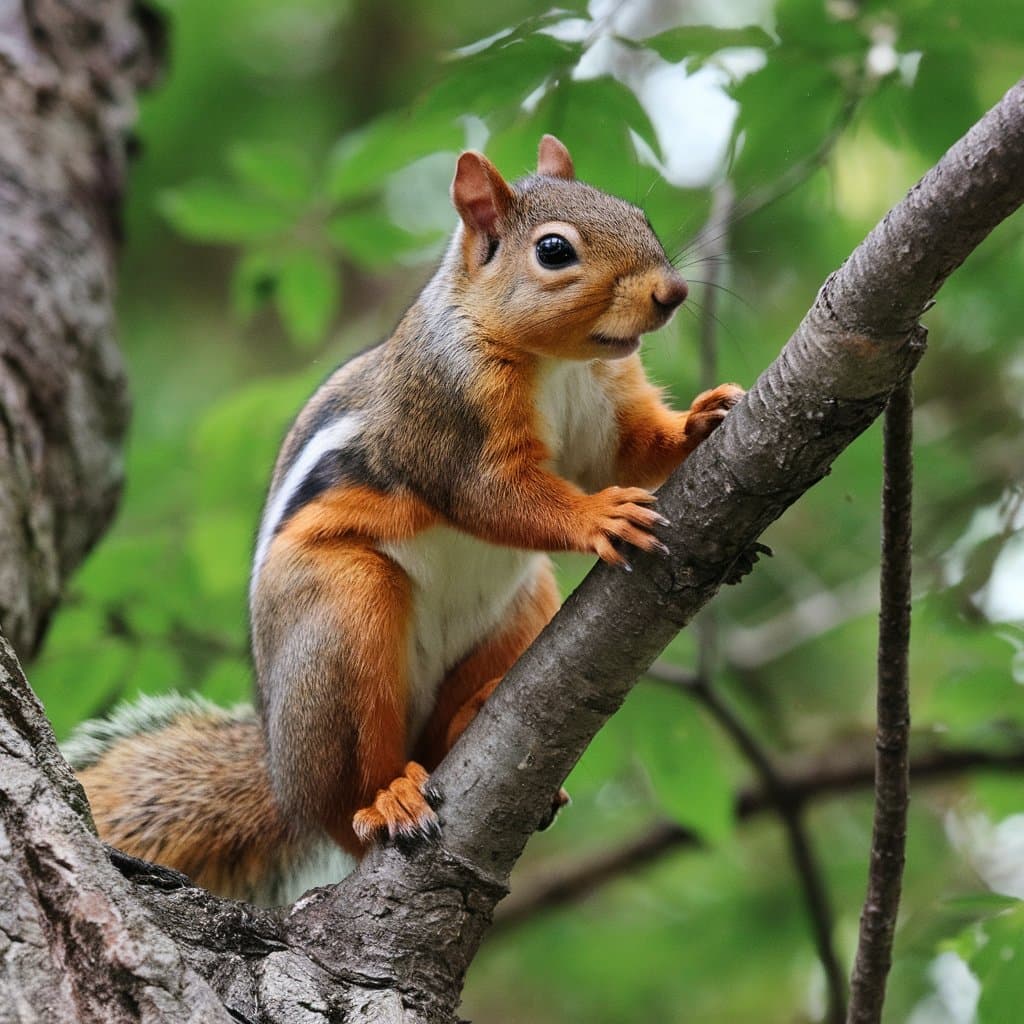 Do Squirrels Have Good Hearing?