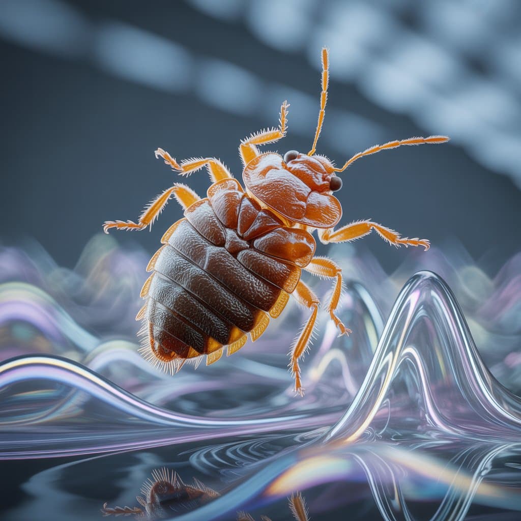 Can ultrasonic repel bed bugs