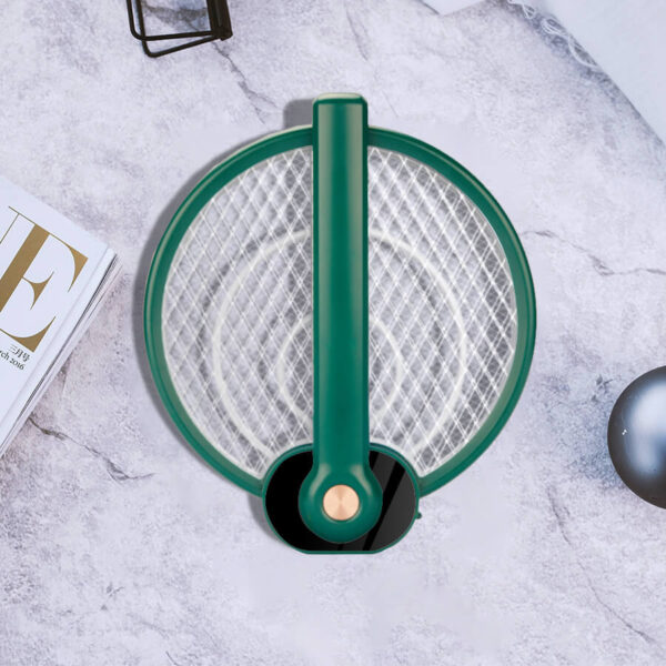 Electric fly swatter