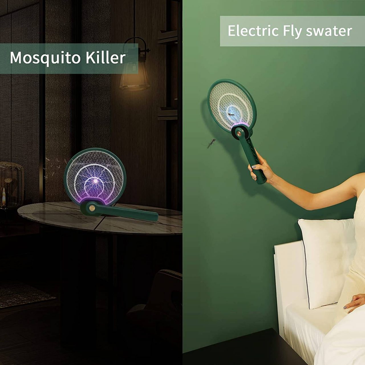 Can an Electric Fly Swatter Hurt You? Thanos Home