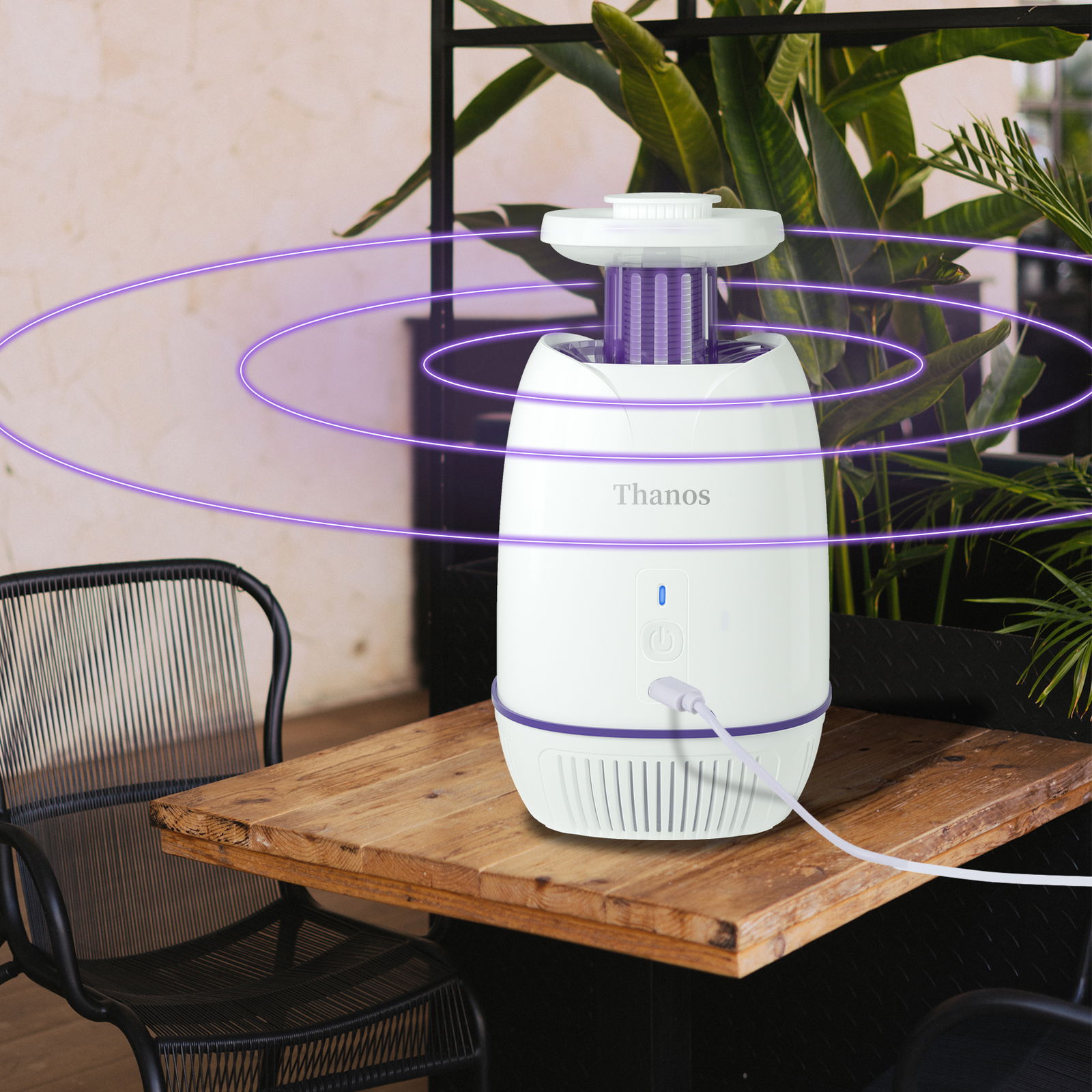 Mosquito Trap-Electric Insects Trap