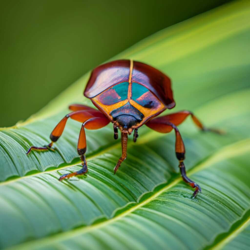 Are june bugs attracted to bug zappers