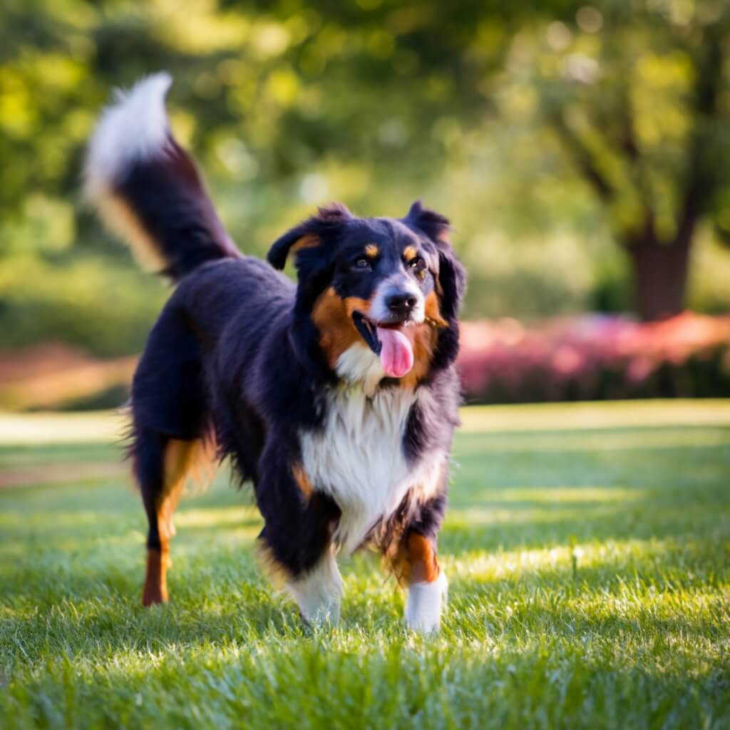 Can a bug zapper hurt a dog