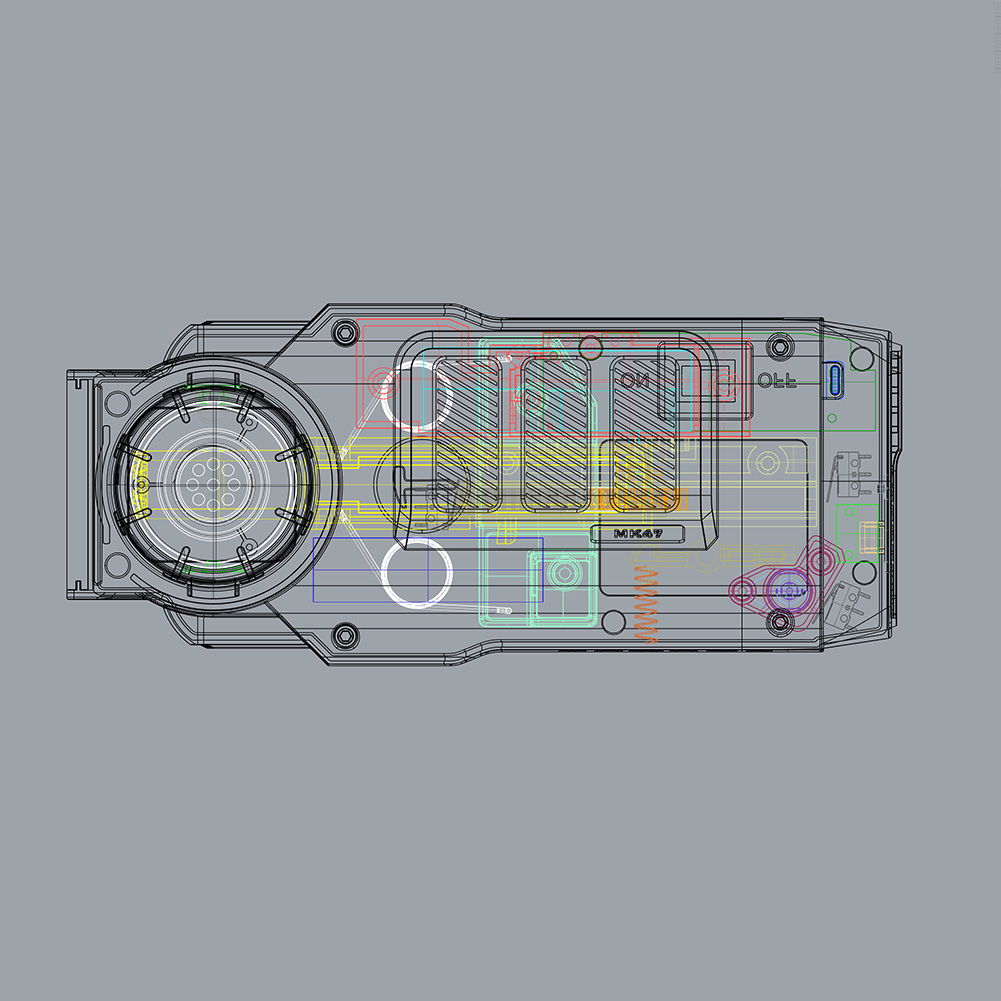 Thanos MK47 Rodent Trap