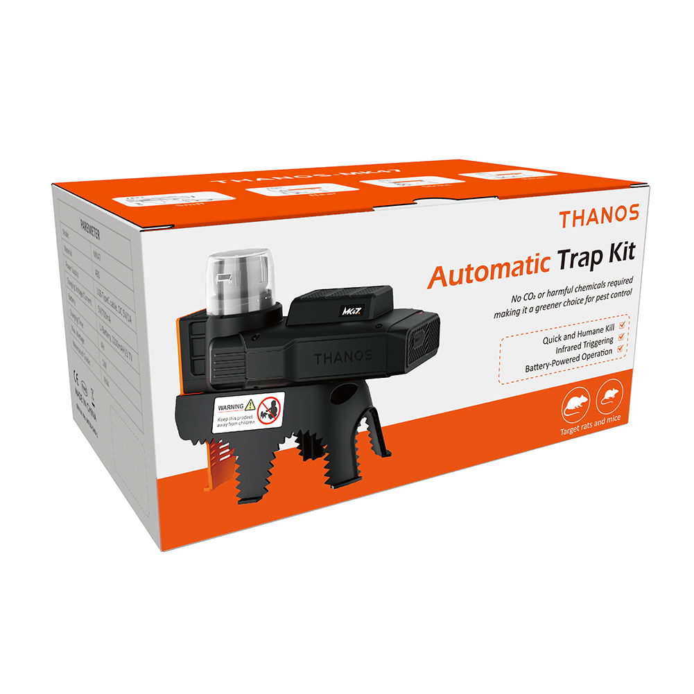 Thanos MK47 Rodent Trap