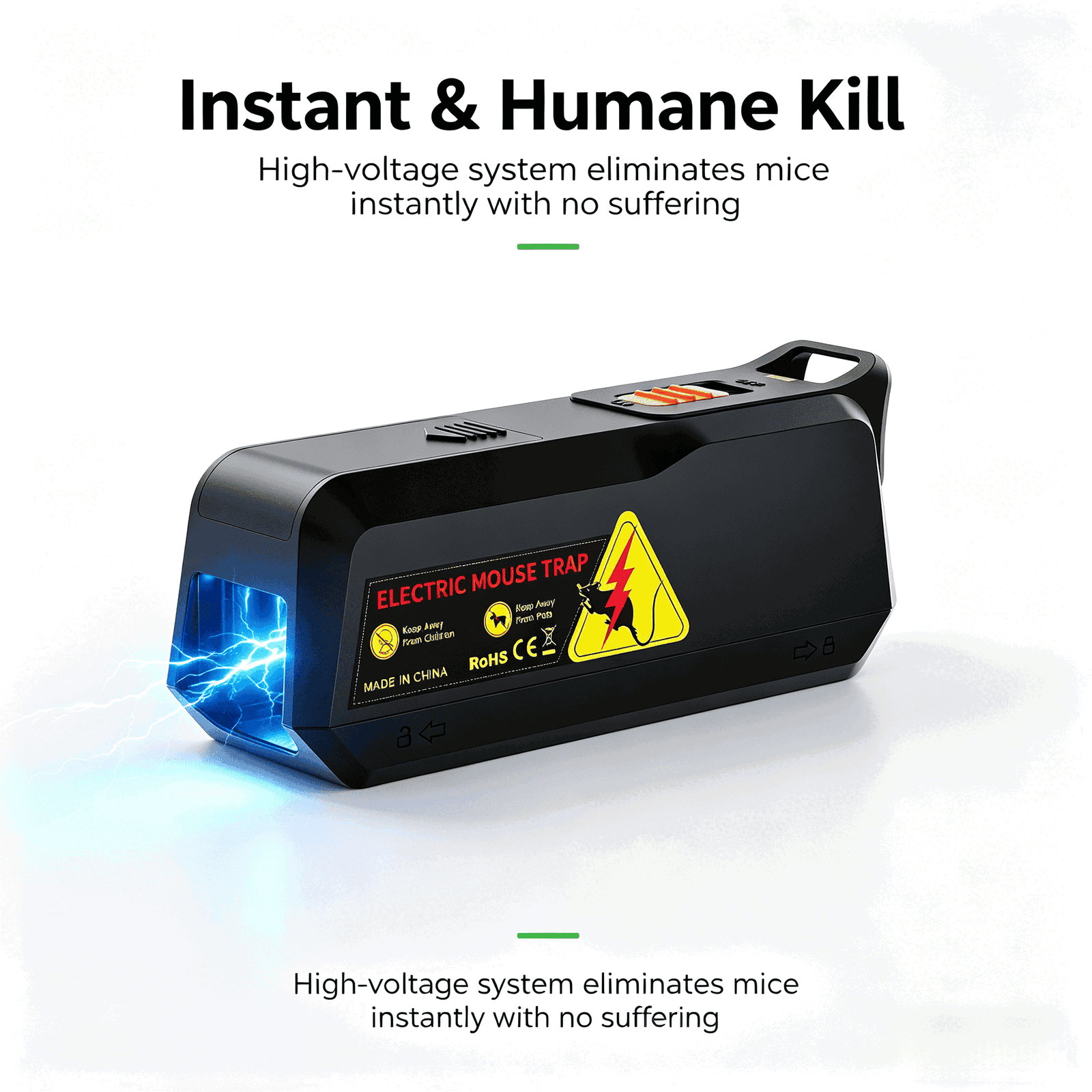 Electric Mouse Trap-1