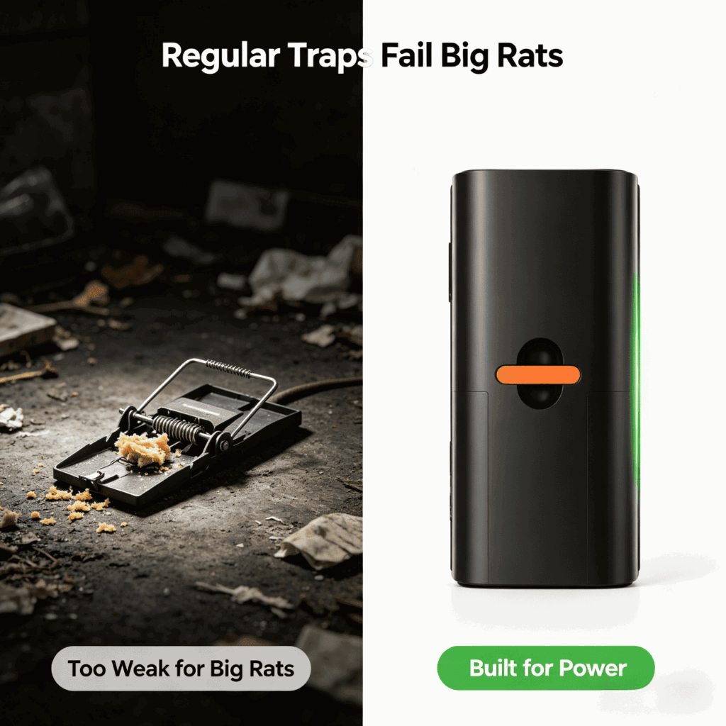 Electric Rat Zapper