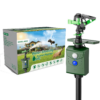 Motion Activated Sprinkler Animal Deterrent 