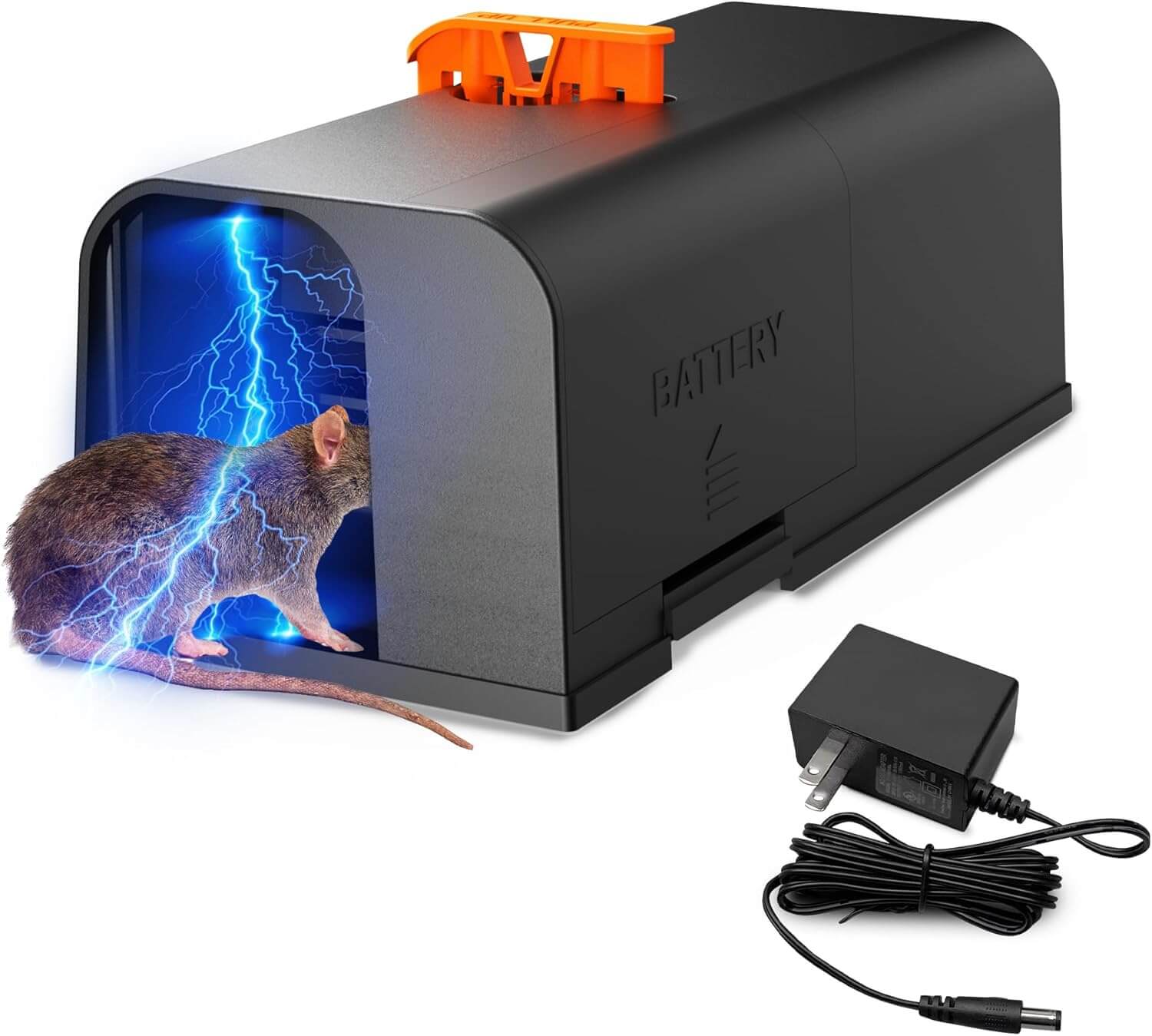 Electric Rat Zapper