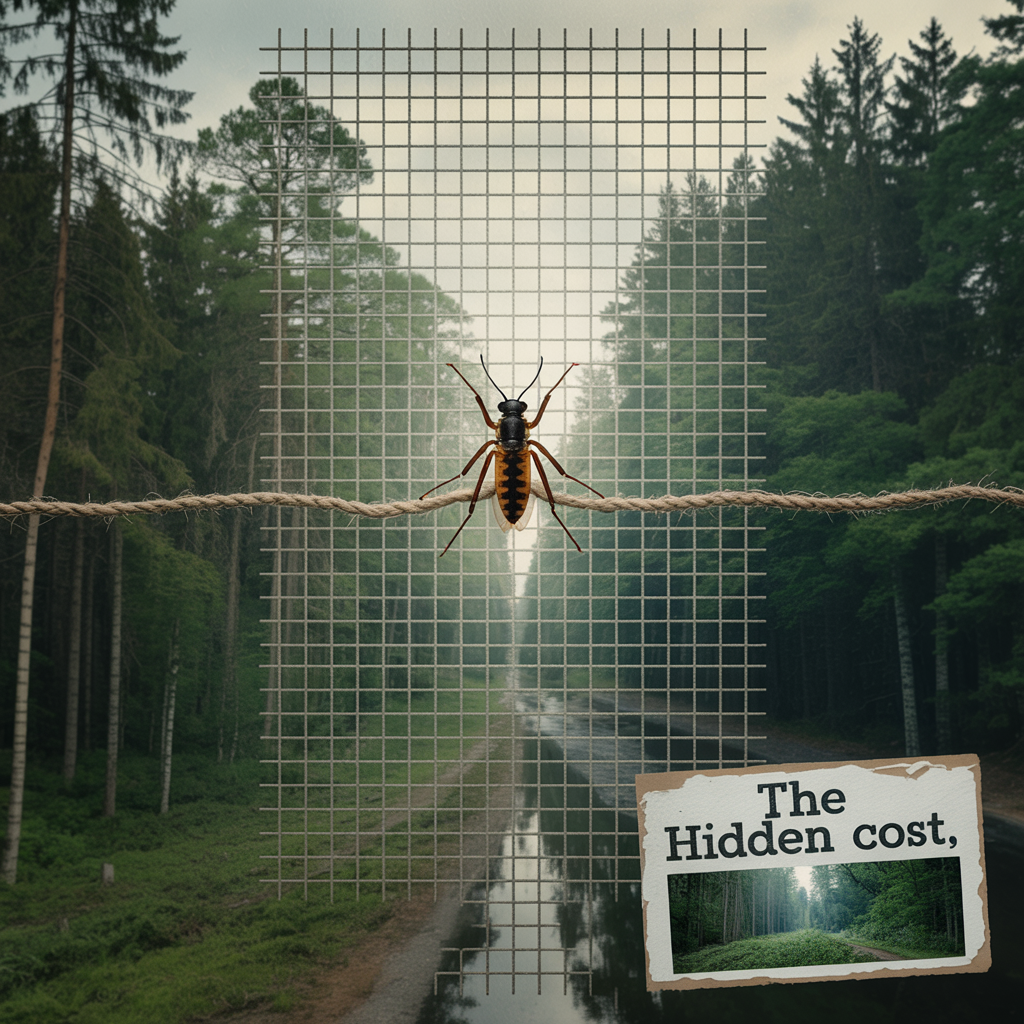 The hidden cost of cheap bug zappers