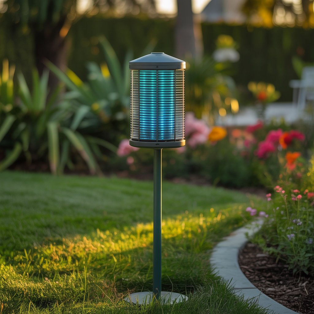 Where to place a bug zapper for maximum effectiveness (indoor & outdoor)