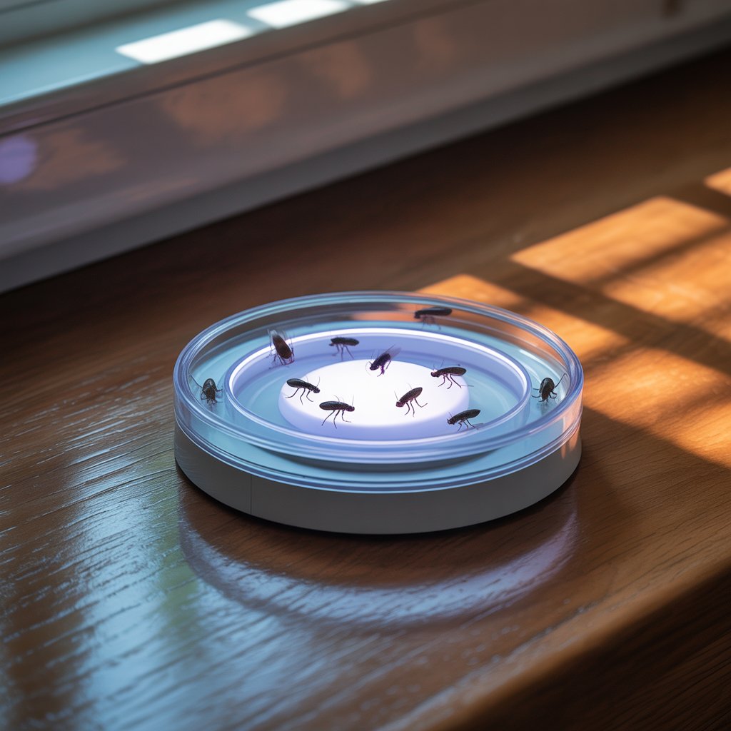 Why your flea trap isn’t working