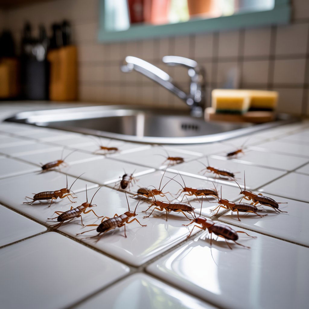 Are these earwigs what to do if you find them indoors