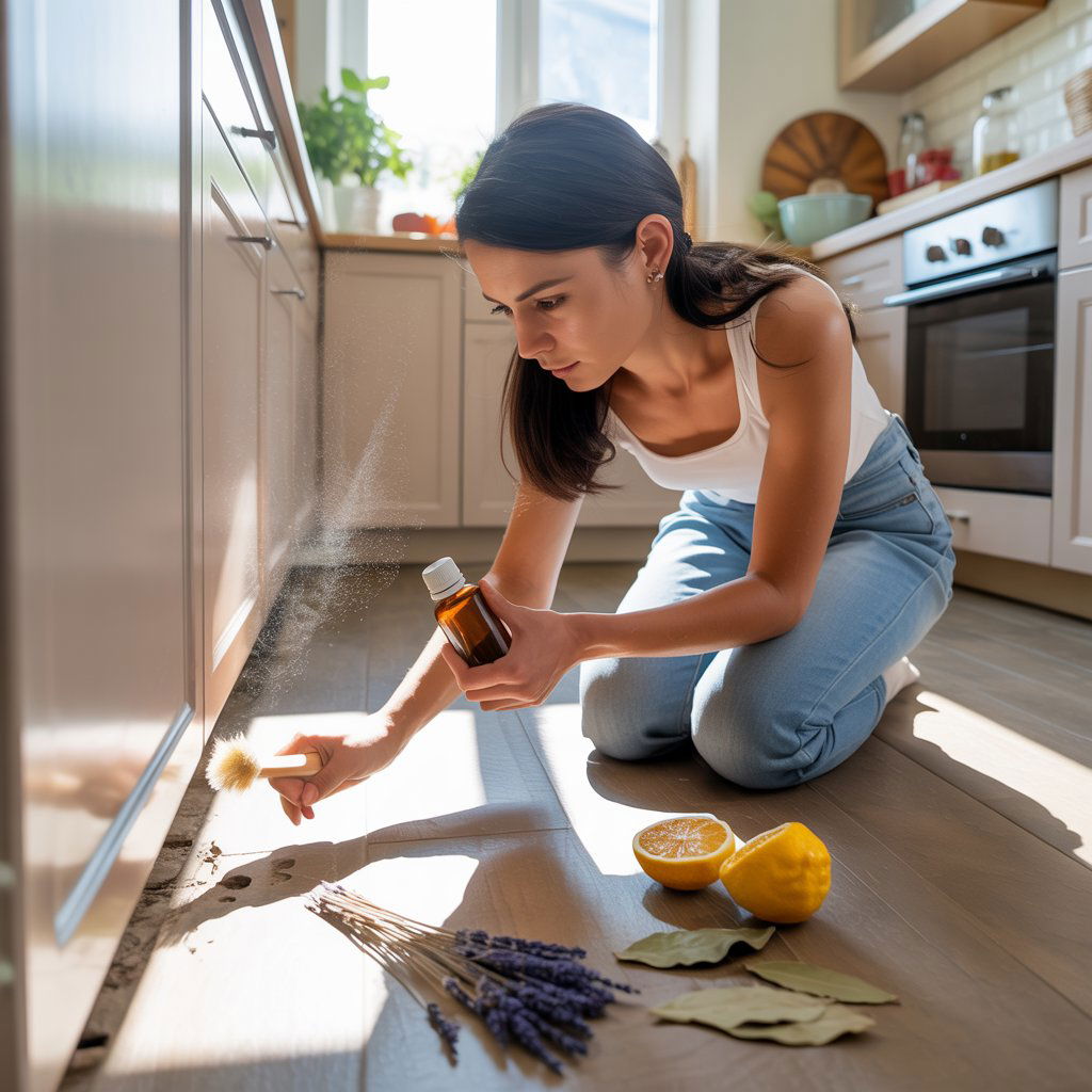 How to handle sudden pest invasions without calling an exterminator