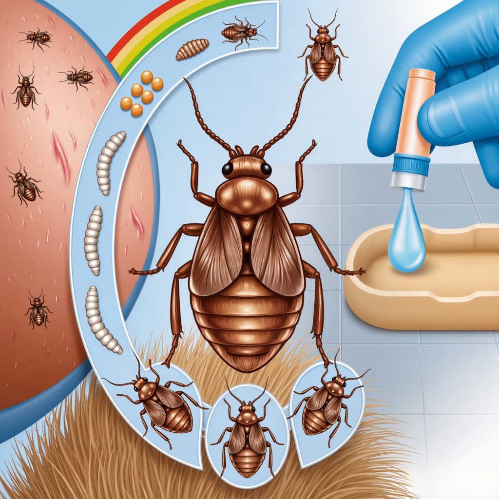 Why Fleas Are So Hard to Eliminate—and What Finally Works