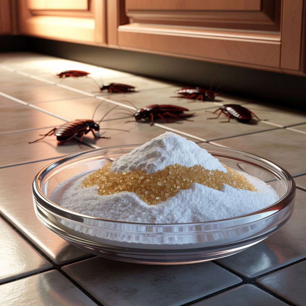 Does Baking Soda and Sugar Actually Kill Roaches