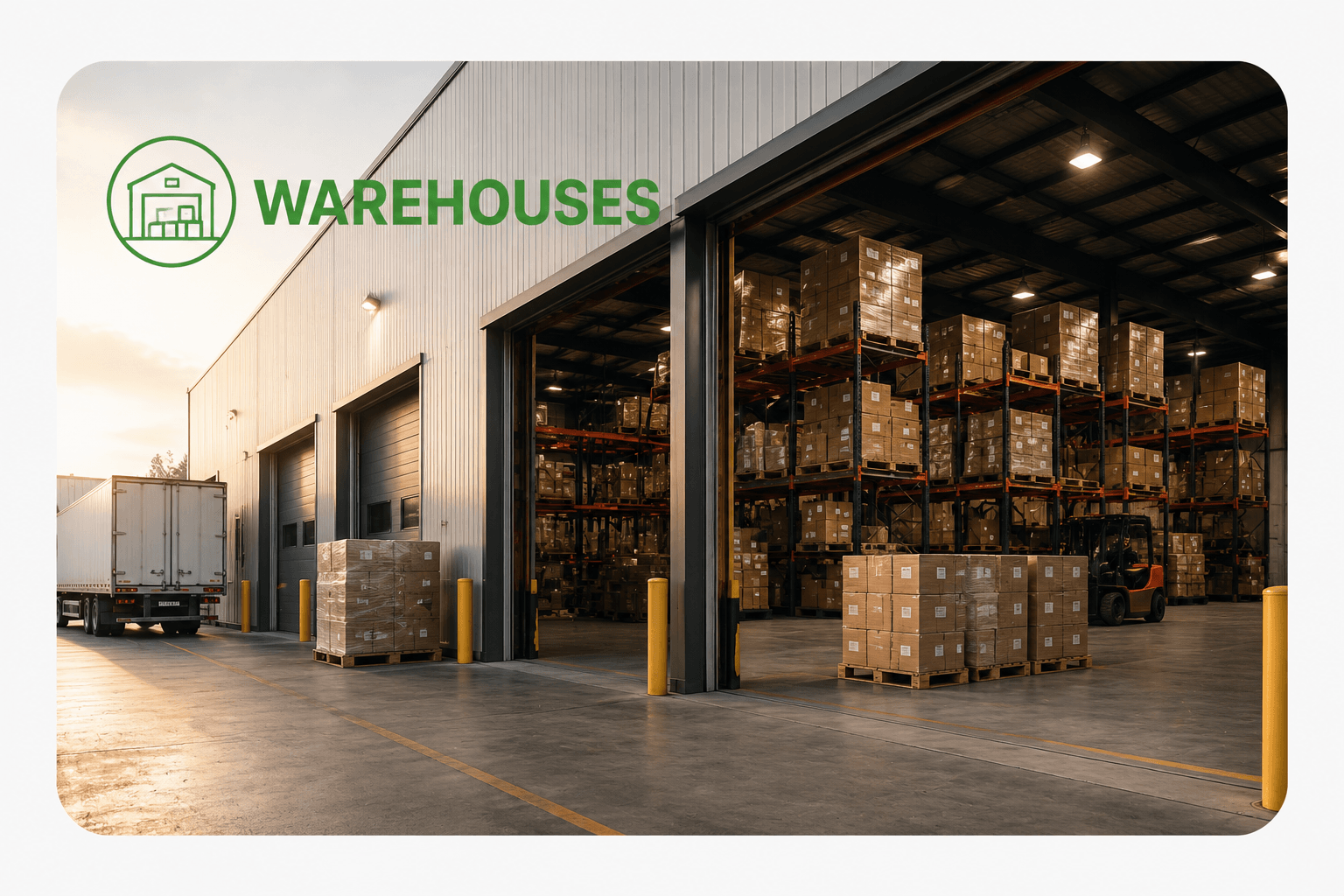 Warehouses