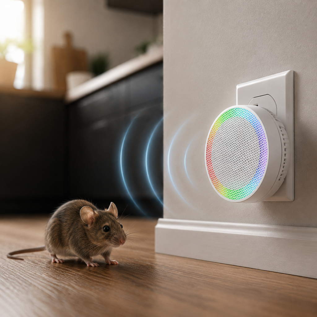 Do Ultrasonic Mouse Repellents Work